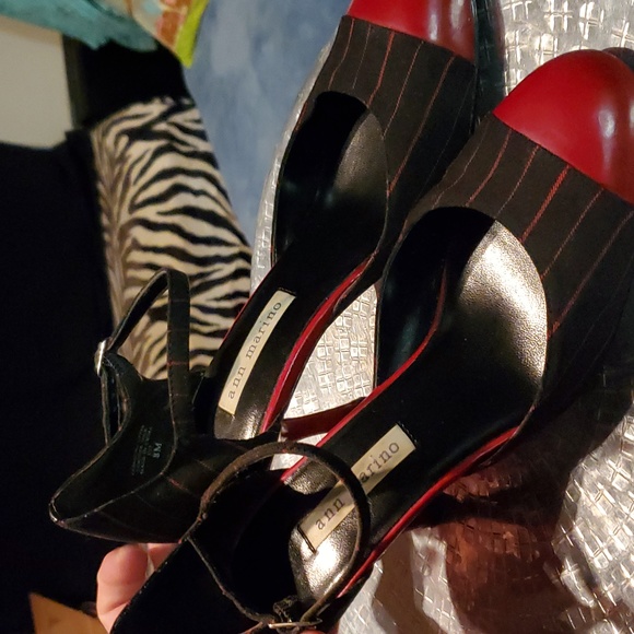 Ann Marino Ankle Strap Heel 👠 - Picture 10 of 11